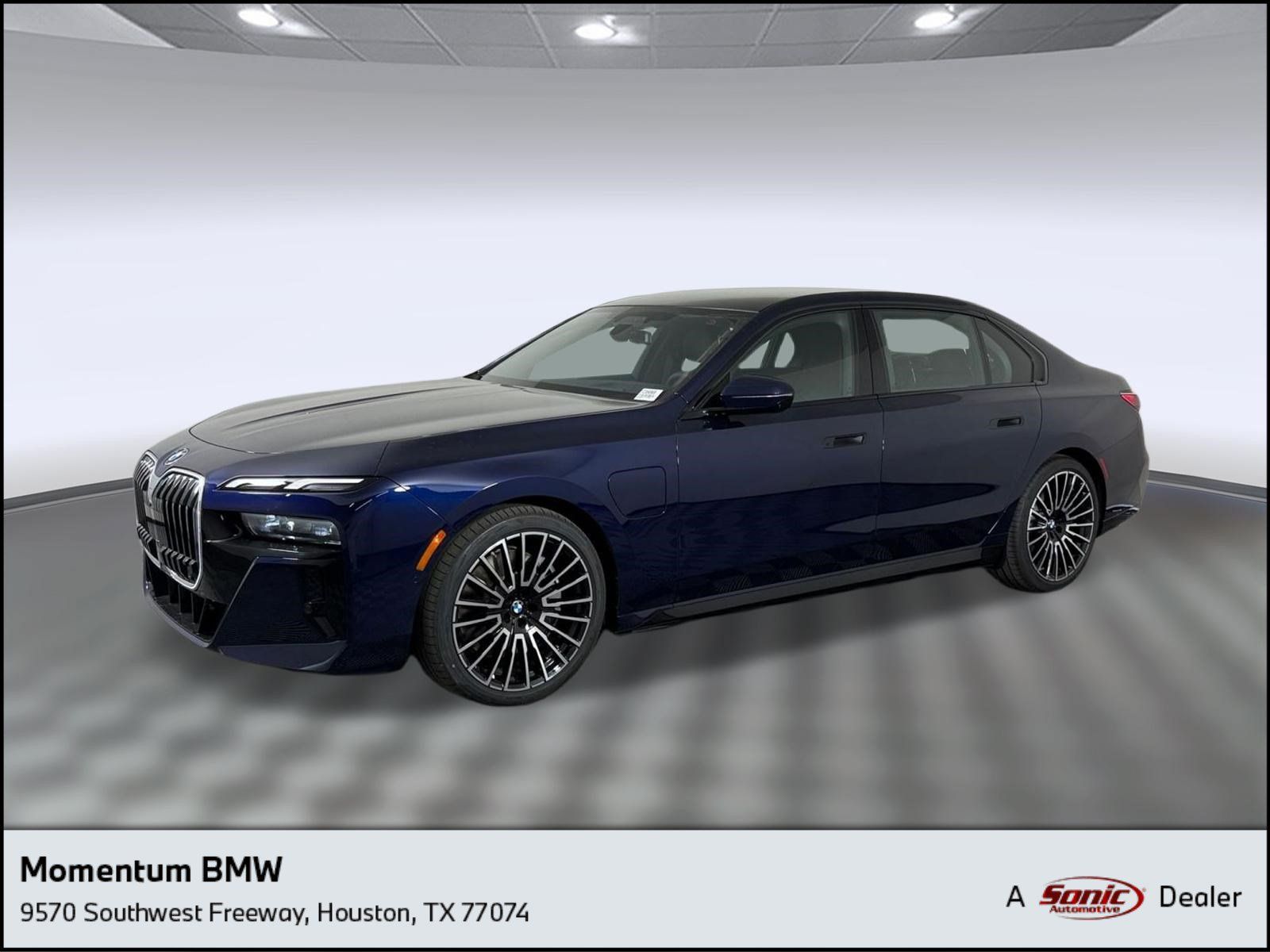 Used 2026 BMW 750e xDrive AWD/4WD 360° Tour