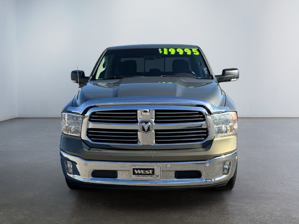 Used 2014 RAM 1500 Big Horn AWD/4WD image 8