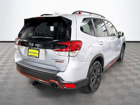 Used 2020 Subaru Forester Sport w/ Popular Package #2 AWD/4WD image 4