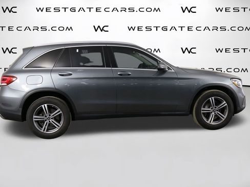 Used 2020 Mercedes-Benz GLC 300 image 47