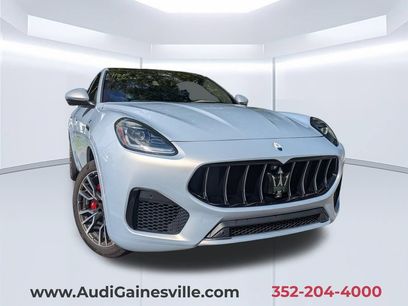 Used 2023 Maserati Grecale GT