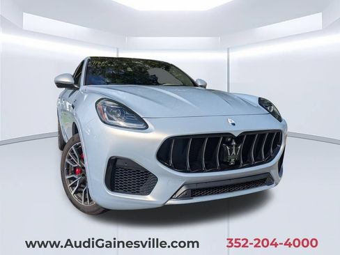 Used 2023 Maserati Grecale GT AWD/4WD image 1