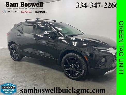 Used 2020 Chevrolet Blazer LT FWD image 1