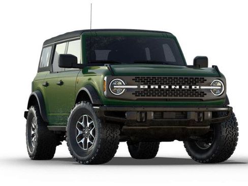 New 2025 Ford Bronco Badlands AWD/4WD image 29