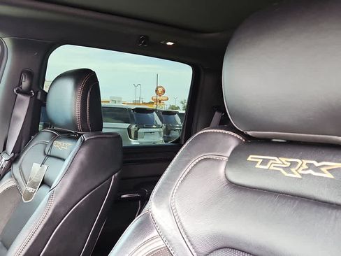 Used 2024 RAM 1500 TRX AWD/4WD image 15