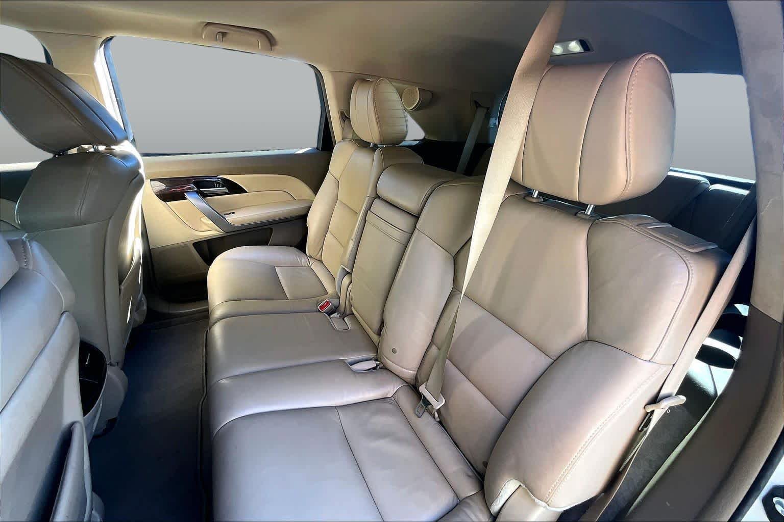 Used 2012 Acura MDX w/ Tech & Entertainment Pkg AWD/4WD image 19