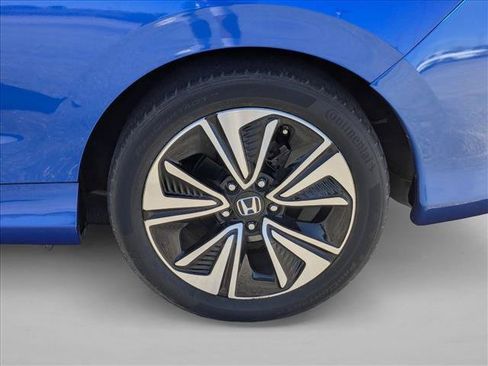 Used 2016 Honda Civic EX-T image 22