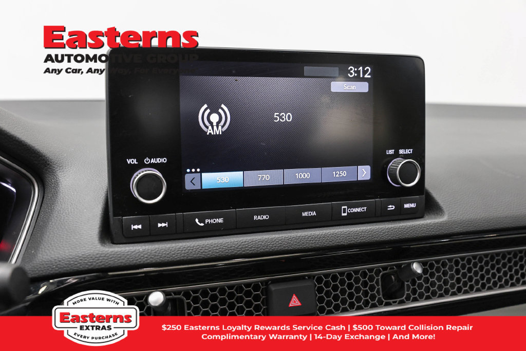 Used 2024 Honda Civic EX-L image 19