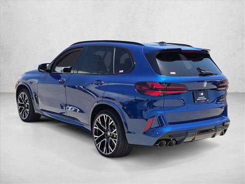 New 2026 BMW X5 M Competition w/ Executive Package AWD/4WD image 8