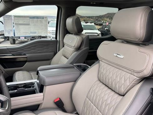 New 2026 Ford F250 Platinum w/ Platinum Plus Package image 11