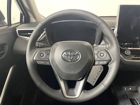 New 2026 Toyota Corolla Cross LE AWD/4WD image 14