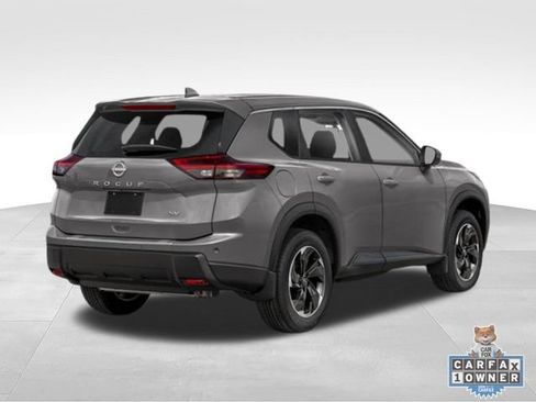 Certified 2025 Nissan Rogue SV FWD image 39