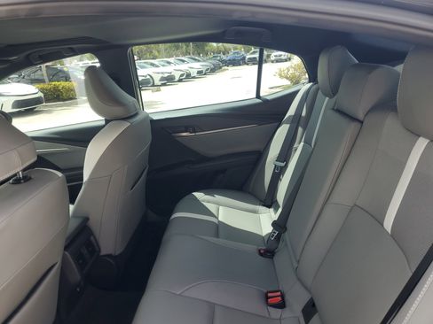 Certified 2025 Toyota Camry SE w/ Multimedia Upgrade Package FWD image 11