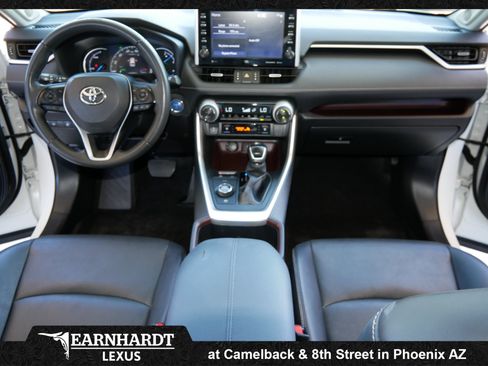 Used 2022 Toyota RAV4 Limited w/ Limited Grade Weather Package AWD/4WD image 26