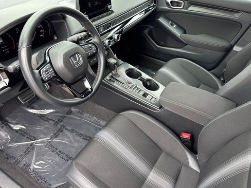 Certified 2024 Honda Civic Sport image 4