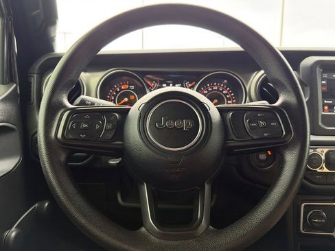 Used 2023 Jeep Wrangler Sport AWD/4WD image 23