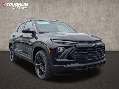 New 2026 Chevrolet TrailBlazer LT
