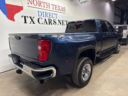 Used 2023 Chevrolet Silverado 3500 LT w/ Convenience Package AWD/4WD image 7