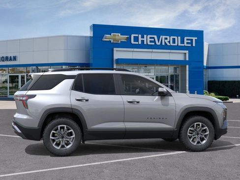 New 2026 Chevrolet Equinox ACTIV AWD/4WD image 5