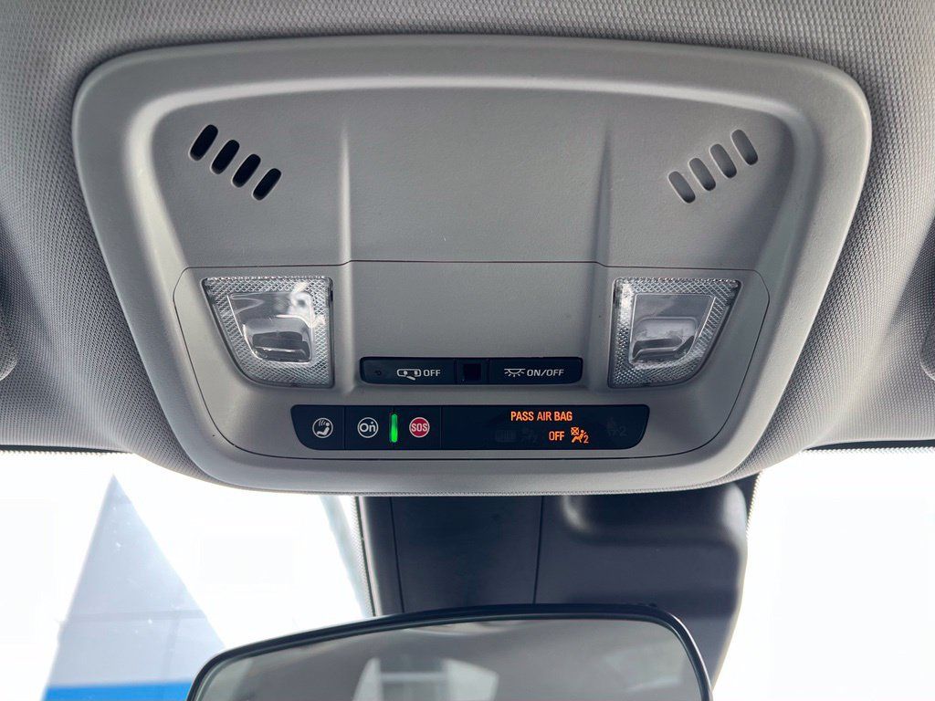 Used 2025 Chevrolet Malibu LT FWD image 19