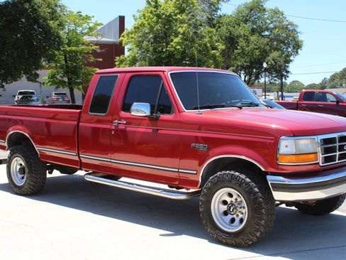 Used 1993 Ford F250 4x4 SuperCab image 7