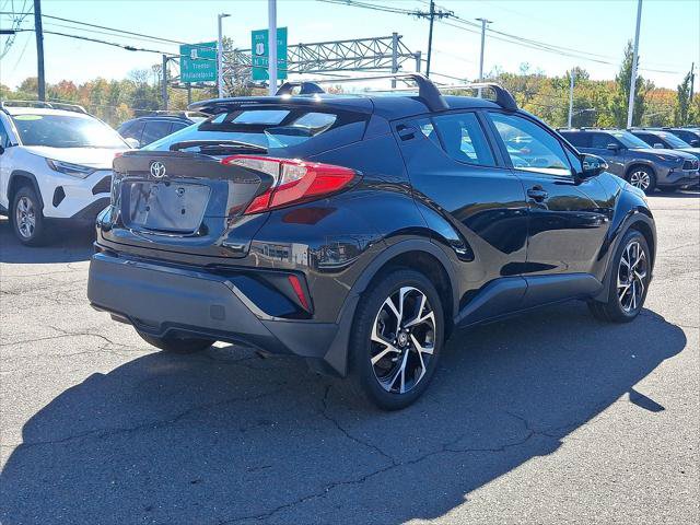 Certified 2022 Toyota C-HR XLE FWD image 24