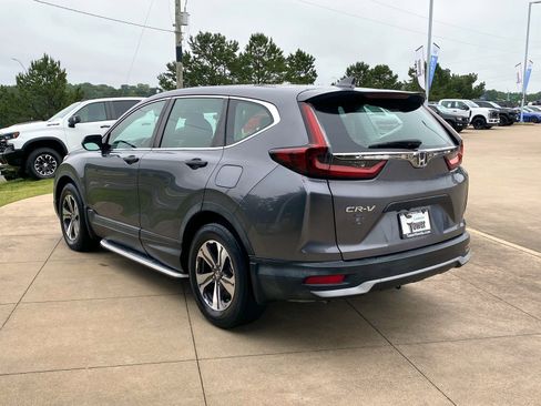 Used 2020 Honda CR-V LX image 4