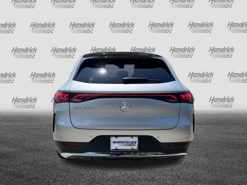 Used 2023 Mercedes-Benz EQE 350+ SUV image 9
