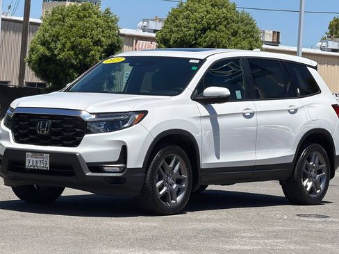 Certified 2023 Honda Passport EX-L image 8