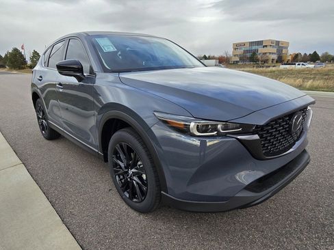 New 2025 MAZDA CX-5 Carbon Edition image 7