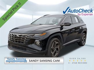 Used 2022 Hyundai Tucson Limited w/ Winter Package video 1