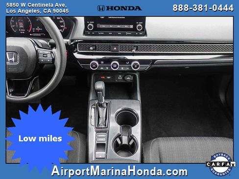 Used 2022 Honda Civic LX image 6