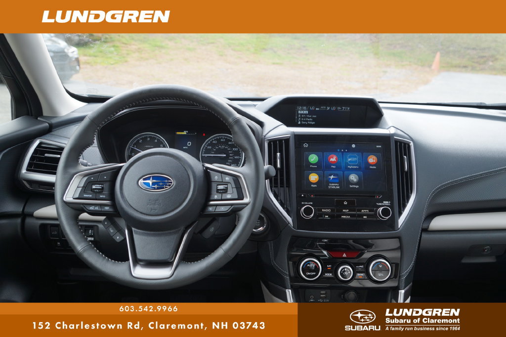 Used 2023 Subaru Forester Limited AWD/4WD image 6
