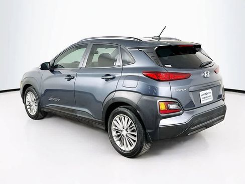 Used 2019 Hyundai Kona SEL FWD image 4