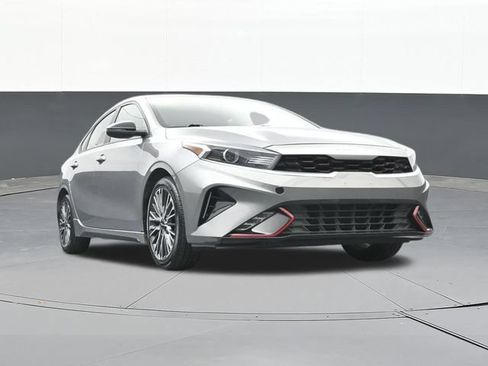 Used 2022 Kia Forte GT-Line FWD image 49
