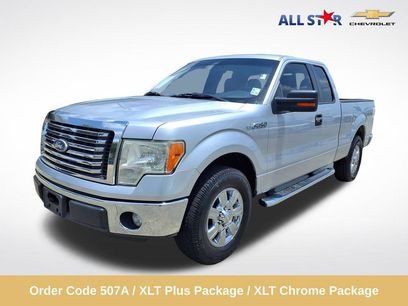 Used 2011 Ford F150 XLT w/ XLT Chrome Pkg
