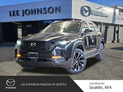 New 2025 MAZDA CX-50 2.5 Hybrid w/ Premium Plus Pkg