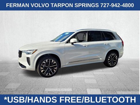 New 2026 Volvo XC90 B5 Ultra w/ Lounge Package image 6