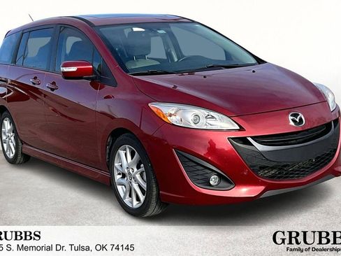 Used 2013 MAZDA MAZDA5 Grand Touring image 1