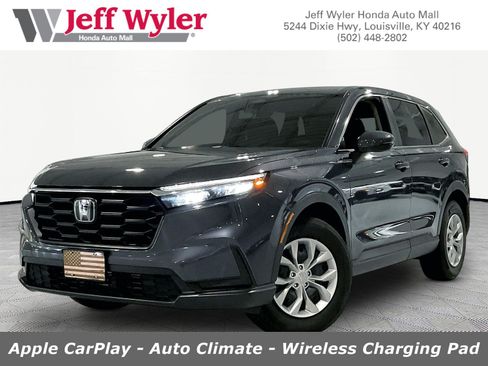 Used 2026 Honda CR-V LX image 1