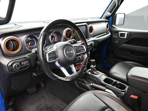 Used 2021 Jeep Gladiator Mojave AWD/4WD image 5
