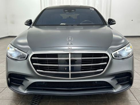 Used 2022 Mercedes-Benz S 580 4MATIC Sedan image 8