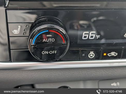 New 2026 Nissan Rogue Platinum AWD/4WD image 21