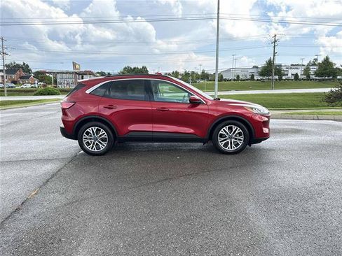 Certified 2021 Ford Escape SEL FWD image 5