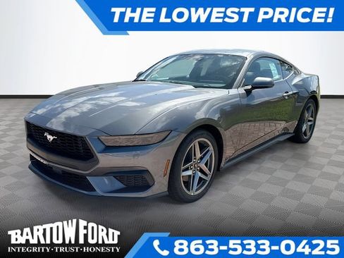 New 2026 Ford Mustang Coupe RWD image 1