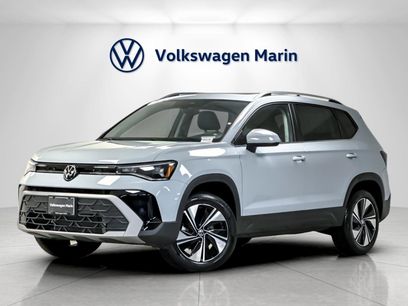 New 2026 Volkswagen Taos SE
