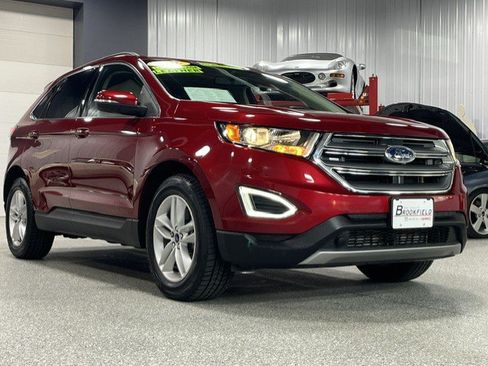 Used 2016 Ford Edge SEL w/ Equipment Group 201A AWD/4WD image 7