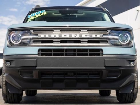 Used 2021 Ford Bronco Sport Big Bend w/ Big Bend Package AWD/4WD image 38