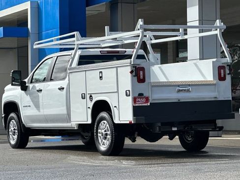 New 2026 Chevrolet Silverado 2500 W/T w/ WT Convenience Package image 7