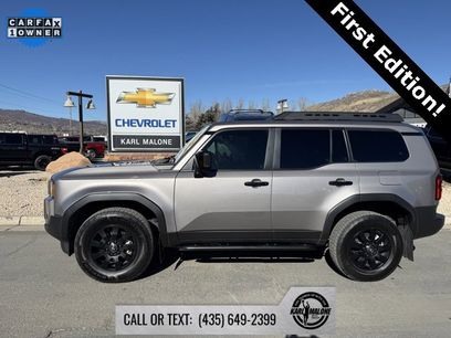 Used 2024 Toyota Land Cruiser